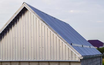disadvantages of Shenington corrugated roofing