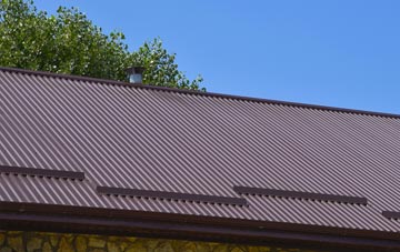 typical Shenington corrugated roof uses