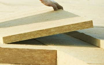 measuring Shenington tapered insulation