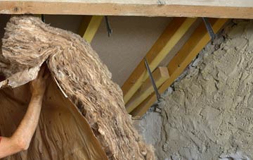 Shenington pitched roof insulation costs