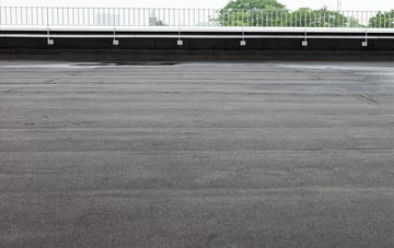 Shenington asphalt roof replacement
