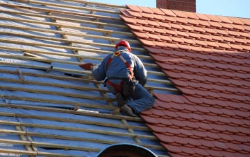 roof tiles Shenington, Oxfordshire