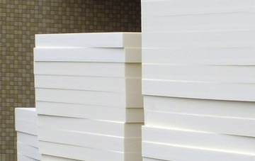 Shenington tapered roof insulation costs