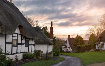 is Shenington thatch roofing popular
