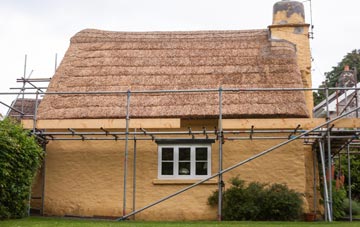 Shenington thatch roofing costs