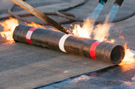 Shenington flat roof sealing